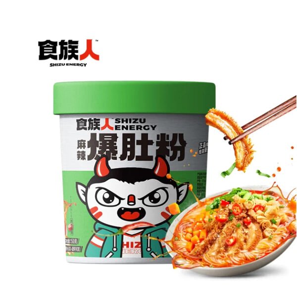 食族人 麻辣爆肚粉 150g