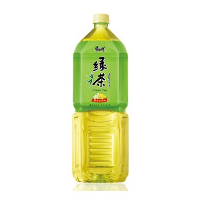 康师傅【绿茶-大瓶装】2L